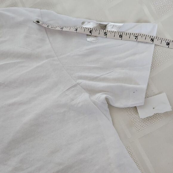 True Religion White Short Sleeve Tee - Picture 11 of 16